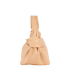 Double Knot Mini Hobo, side view